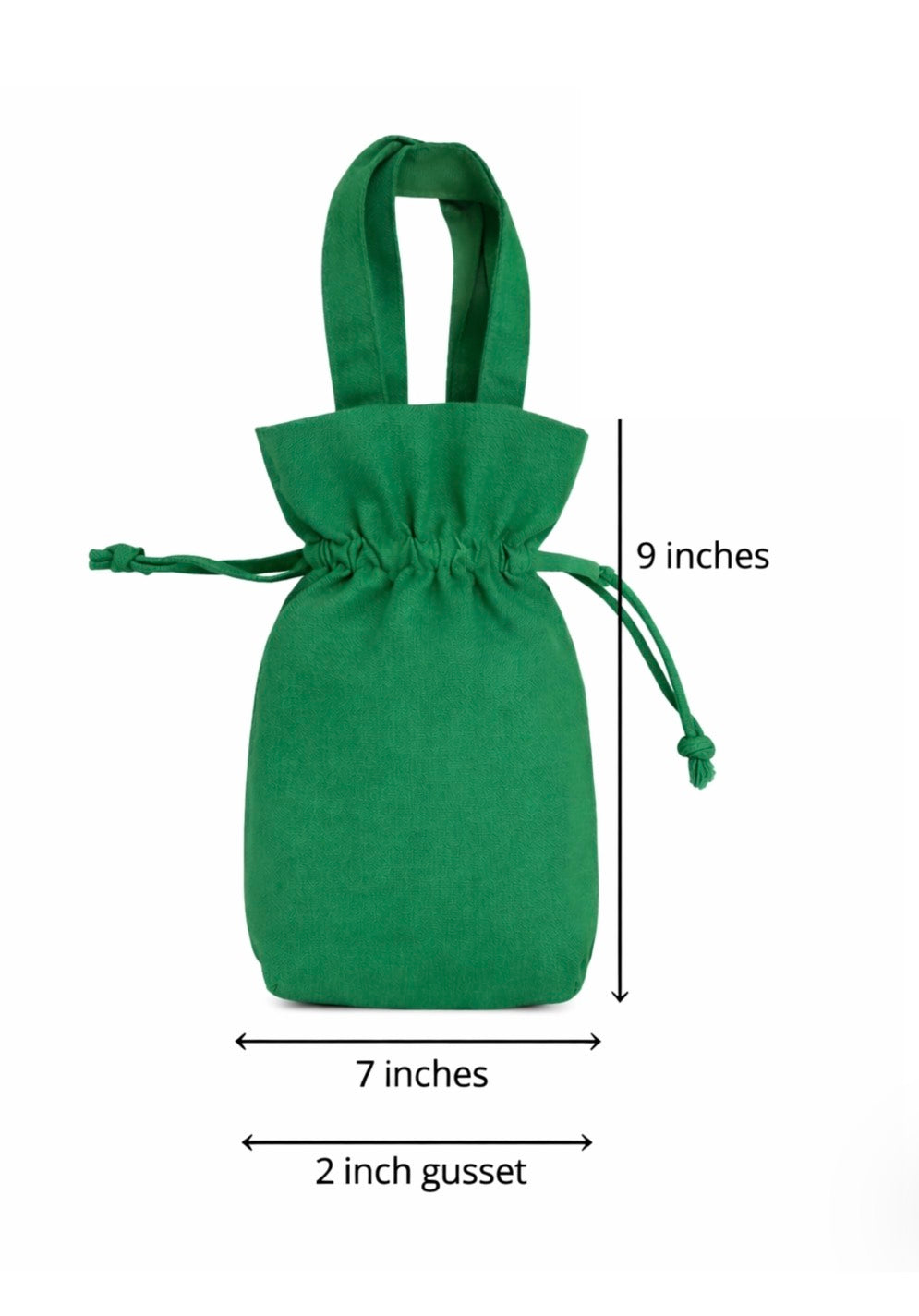 Cotton handle bags