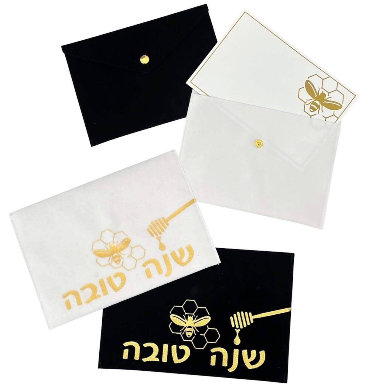 Shana tova cards and envelopes