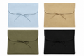 Cotton pouches