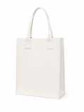 Ivory tote bags