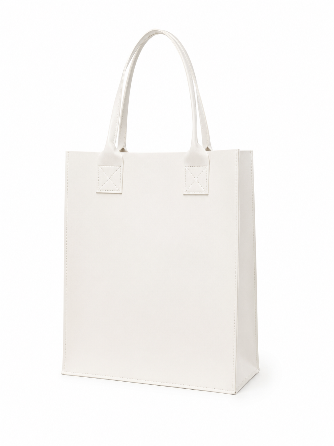 Ivory tote bags